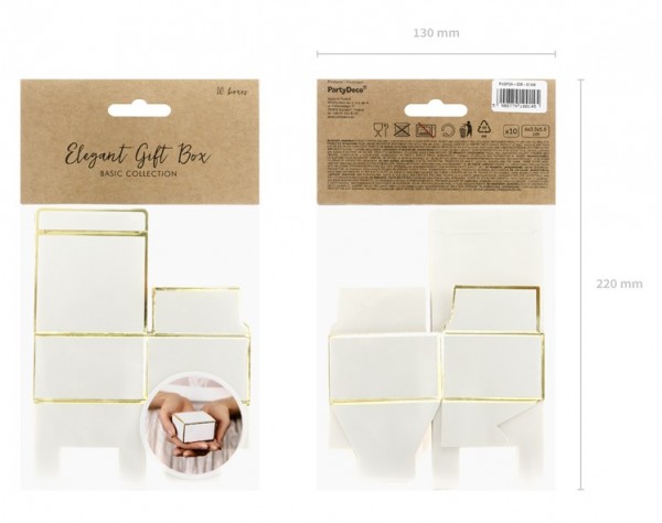 10 Heaven Blessed Geschenkboxen 6