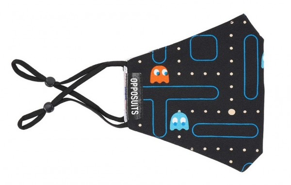 OppoSuits Pac-Man Maske 3