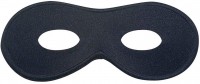 Bandit Augenmaske Schwarz