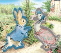 2 Peter Hase Ausstechformen
