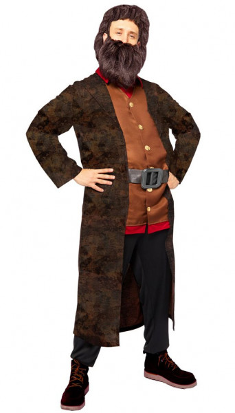 Hagrid Herrenkostüm