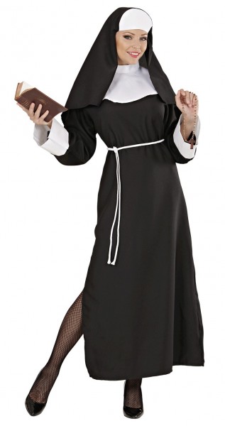 Göttliches Nonne Kostüm