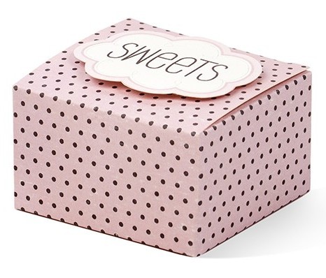 6 Candy Vintage Geschenkboxen 2