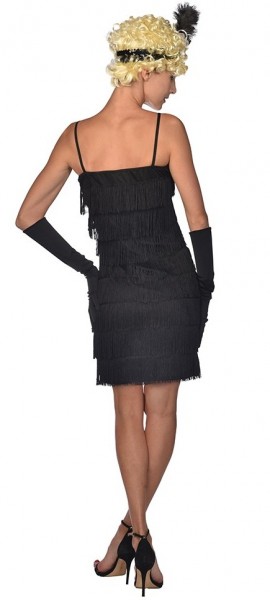 Lady Flapper Damenkostüm 5