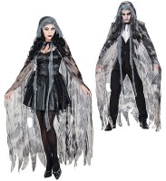 Zerfetztes Vampir Cape