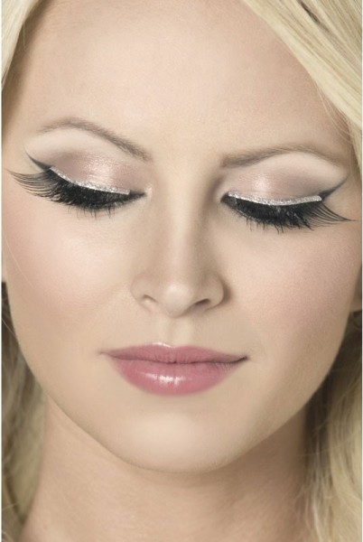 Liebliche Wimpern Mit Liedstrich