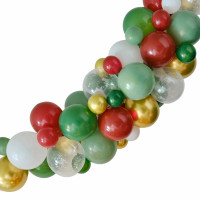 Vorschau: Eco Land of Christmas Ballongirlande