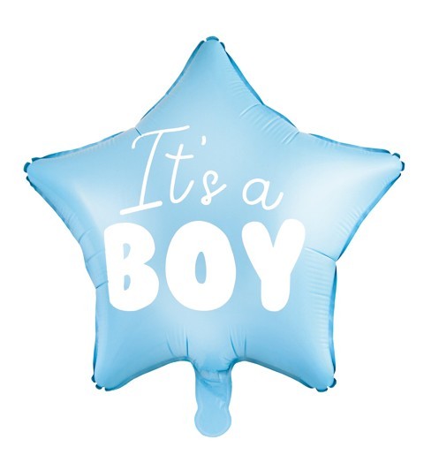 Baby Prinz Sternballon 48cm