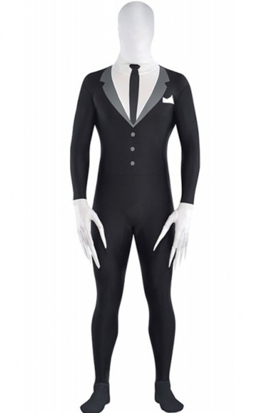 Slenderman Anzug für Teenager