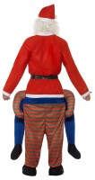 Vorschau: Weihnachtself Bryan Huckepack Kostüm
