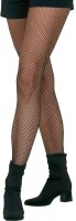 Feine Netzstrumpfhose In Schwarz