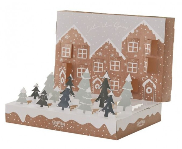 Natural Christmas Adventskalender