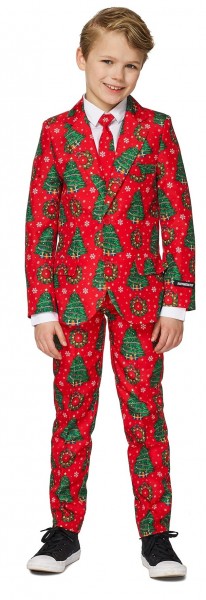 Suitmeister Weihnachtsbaum Teen Anzug
