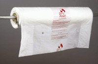 HI Float Ultra Bottle Transport Tasche für Luftballons