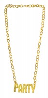 Party Glamour Kette