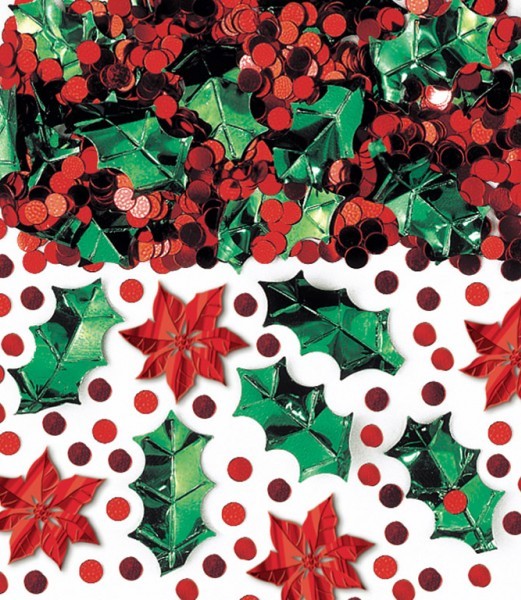 Merry Mistletoe Streudeko 70g