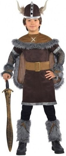 Ignor Wikinger Kostüm für Kinder