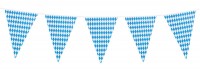 Oktoberfest Party Wimpelkette 8m