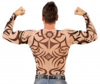 Tattoo-Shirt Tribals Herren