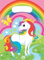 Unicorn World Geschenktüte 30,5x18cm