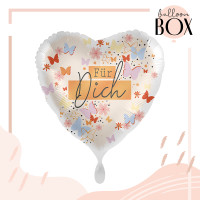 Vorschau: Balloha Geschenkbox DIY Für Dich Butterflies XL