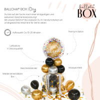 Vorschau: Balloha Geschenkbox DIY Feierabend XL