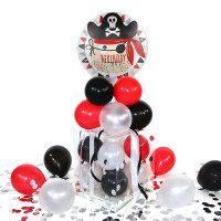 Vorschau: Balloha Geschenkbox DIY Peaky Pirate XL