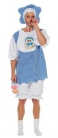 Little Big Baby Boo Herrenkostüm Hellblau