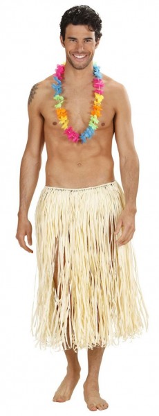 Rainbow Bunte Hawaiikette 2