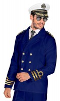 MS Amadea Herren Kapitänsjacke