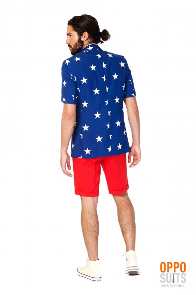 OppoSuits sommardräkt Stars and Stripes 6