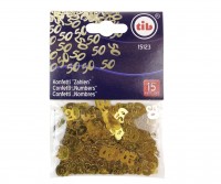 Golden 50th Anniversary Streudeko 15g