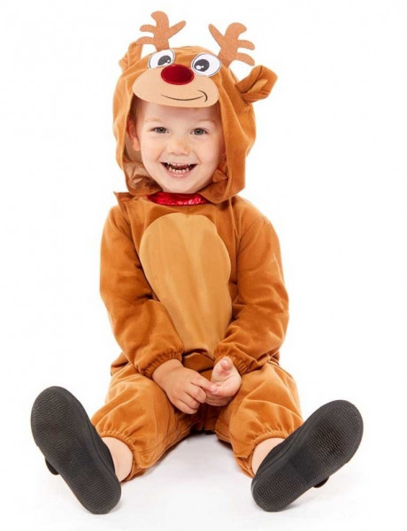 Lustiges Rentier Kinderkostüm Dancer 2
