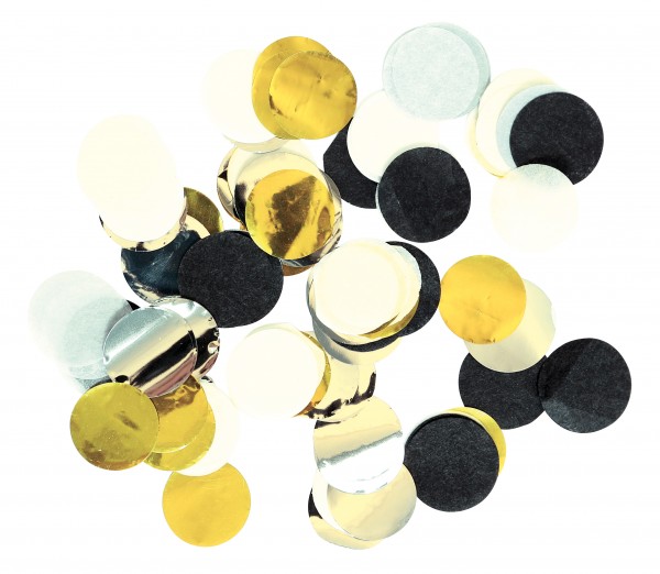Golden New Year Konfetti 15g