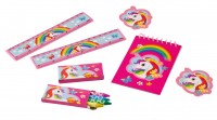 Einhorn Rainbow Sparkle Party Mix 20-Teilig