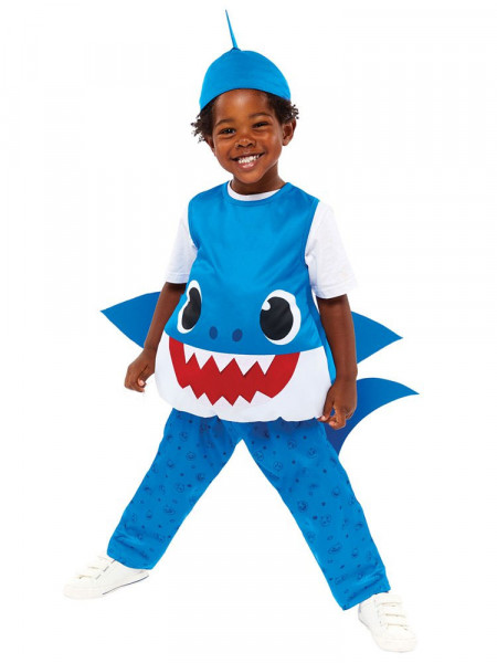 Daddy Shark Kinderkostüm