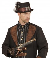 Vorschau: Futuristischer Steampunk Zylinder