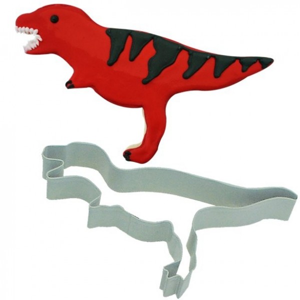 T-Rex Dino Ausstecher 15cm