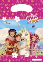 6 Mia & Me Feenparty Geschenktüten