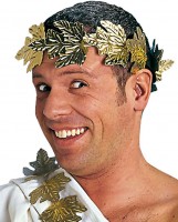 Caesar Lorbeerkranz Gold