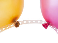 Ballon Girlandenband 5m