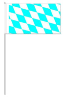 10 Wiesn Gaudi Fähnchen