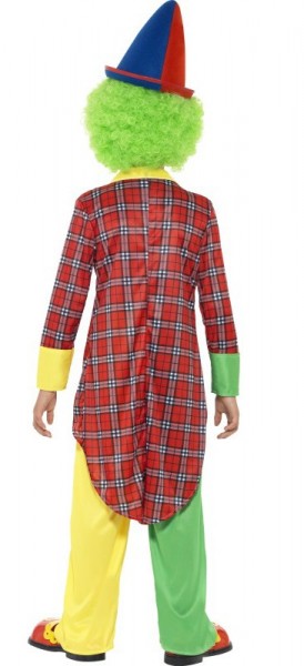 Carlo Clown Kinderkostüm 3