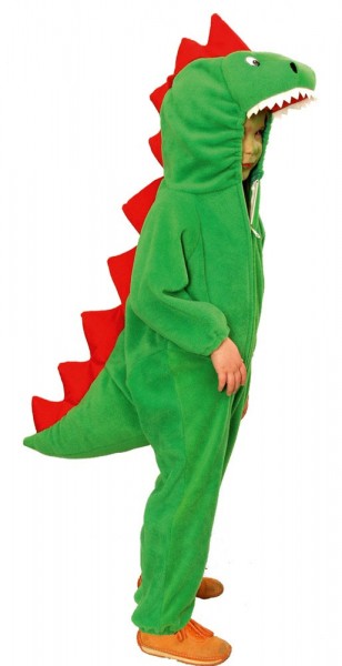 Drachen Overall Lugi Kinderkostüm