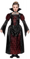 Edle Vampirin Monique für Mädchen