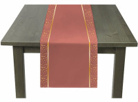 Golden Dusk Tischläufer 2,4m