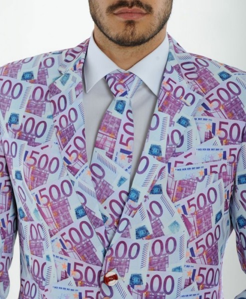 Money Man Partyanzug 5