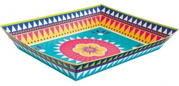 Boho Fiesta Snack Box
