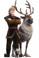 Frozen Aufsteller Kristoff & Sven