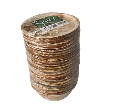 25 Palmblatt Schüsseln Vivaldi 425ml 3